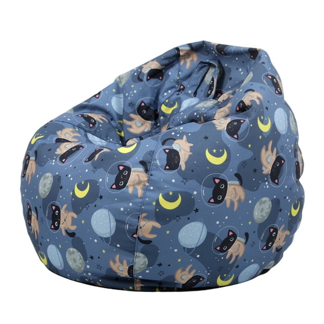Cubierta de la bolsa de frijoles Sunnimix Impresión de Animales para niños