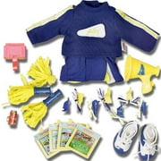 Amazing Ally Adventure Play Set: Let's Play Cheerleader