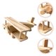 thumbnail image 3 of 2 juegos de rompecabezas de madera para ensamblar, juguetes 3D, modelo de juguete educativo para niños., 3 of 7