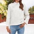 thumbnail image 2 of Vinsonshop Women Cotton Linen Embroidered Tops Embroidered Blouses Loose Fit Peasant Tops Embroidered Boho Tops Loose-fit Cotton Top Chinese Wrap Shirt Womens Beach Outfits (M-4XL), 2 of 9