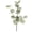 H, variant on Artificial Eucalyptus Stems, 19 Inches Natural Artificial Flower Bouquet for Home Decor/Floral Arrangements/Weddings/Spa Showers, Artificial Eucalyptus