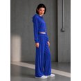 thumbnail image 2 of Conjunto Sudadera Y Pantalón Dama Shendy Vendy Comodo Casual, 2 of 6