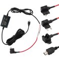 thumbnail image 2 of Cable Duro Universal Caja De Fusibles Grabadora De Coche Cámara De Salpicadero Kit De Cable Duro Micro Usb Monstrate VI005665-00, 2 of 5