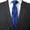 BU1, variant on Men's Slim Knit Tie Solid Color Necktie Casual Business Work Uniform Wedding Party Formal Wear Versatile Accessories
