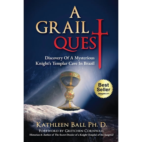 A Grail Quest (Paperback)