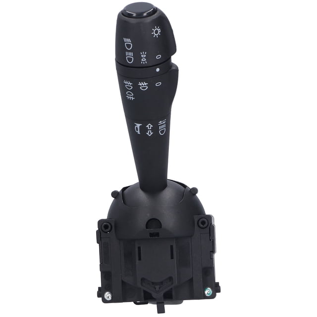Interruptor de atenuación de Faros Delanteros, indicador de dirección de señal de Giro de Faros, Tallo de Control 82011-67988 Apto para Dacia Dokker/Duster/Logan/Sandero