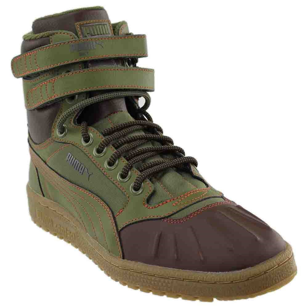 puma sky ii hi duck boot