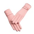 thumbnail image 1 of Bewildely Manoplas de barra de bicicleta Guantes de pantalla táctil Unisex Antideslizante Protección contra la frialdad Manos Accesorios Ropa deportiva Suministros térmicos Tipo11 Bewildely HA060059-11B, 1 of 6