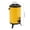 Yellow, variant on 10L Stainless Steel Insulated Beverage Dispenser, Insulated Beverage Container with Spout, Cold and Hot Drink Dispenser for Parties(Yellow)
