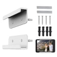 thumbnail image 3 of Universal Wall Mounted Tablet Stand Holder Wall Mount Bracket Stabilizer Kitchen Tablet Holder for All Tablet Phones, 3 of 6