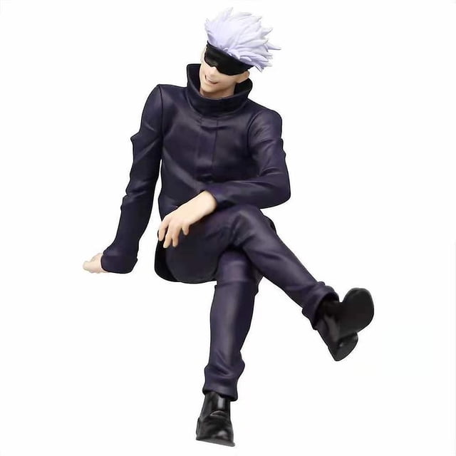 Figura de juguete modelo Jujutsu Kaisen, 13 cm, PVC, regalo de Halloween