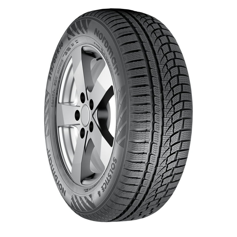 Nokian Nordman Solstice 4 All Weather 185/60R15 84H Passenger Tire