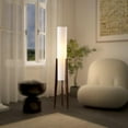 thumbnail image 2 of Rotatable Floor Lamp, Rotatable Lamp Head Standing Read Light, Living Room Decoration Floor Lamp, 2 of 5