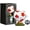 Red, variant on Soccer Ball Shaped Rotating Drinking Glass Cup, 300ml Capacity, 2026 Football Shaped Drinking Cup for Viewing Parties,Soccers Themed Coffee Mug for Dads & Boyfriends,Unique Soccer Fan Gift
