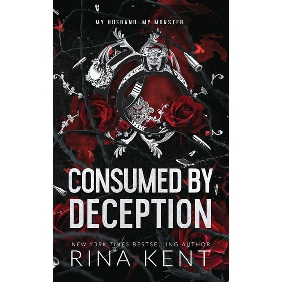 Deception Trilogy Special Edition Consumed by Deception: Special Edition Print, Book 3, (Paperback)