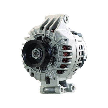 Alternator - Compatible with 2006 Hummer H3 3.5L 5-Cylinder