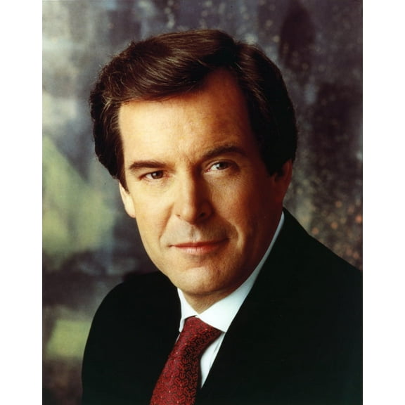 Peter Jennings Close Up Portraits Photo Print (24 x 30)