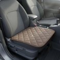 thumbnail image 2 of Protector De Silla Reutilizable, Versátil, Impermeable, Para Mascotas, A Prueba De Polvo, Funda Acolchada Para Asiento, Ideal Para Padres, Personas Mayores, Coche, Exteriores, Café 56-53cm, 2 of 8