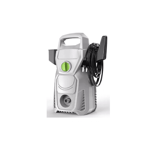 Hidrolavadora Eléctrica 1400w 1600psi 110v Alta Presión gris