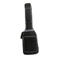 thumbnail image 5 of Electric Bass Guitar Bag Portable Guitar Gig Bag for Cables Capo Music files 120cmx37cm, 5 of 8