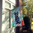 thumbnail image 2 of Carolines Treasures DAC3636CHF 40 x 28 in. Scottish Terrier Christmas Polyester House Flag, 2 of 7