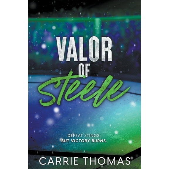 Valor of Steele, (Paperback)