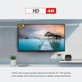 thumbnail image 3 of 2.4G/5G Smart TV Box Android 9.0 Set-Top Box Digital TV Box Player, 3 of 8