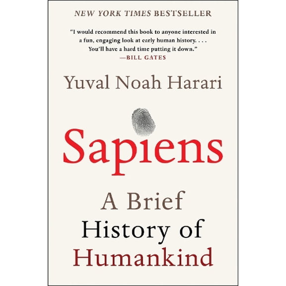 Pre-Owned Sapiens: A Brief History of Humankind (Paperback) 0062316117 9780062316110