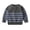 Dark Gray, variant on BLVB Toddler Girl Boy Knit Sweater Button Blouse Pullover Warm Crewneck Long Sleeve Tops for Little Kids(Dark Gray,2-3 Years)
