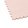 thumbnail image 3 of 120pc Microfiber Double-Sided Velvet Cloth for Silver Jewelry Cleaning and Polishing Misty Rose 48.5x48.5x0.5mm, 3 of 5