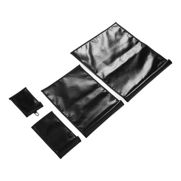 Faraday Key Fob Protector, Faraday Bag Fireproof for Phone