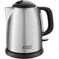 thumbnail image 1 of Jinsinto 1L Compact Kettle, Fast Boiling, Removable Anti-Limescale Filter, Washable, Visible Water Level, 1 of 4