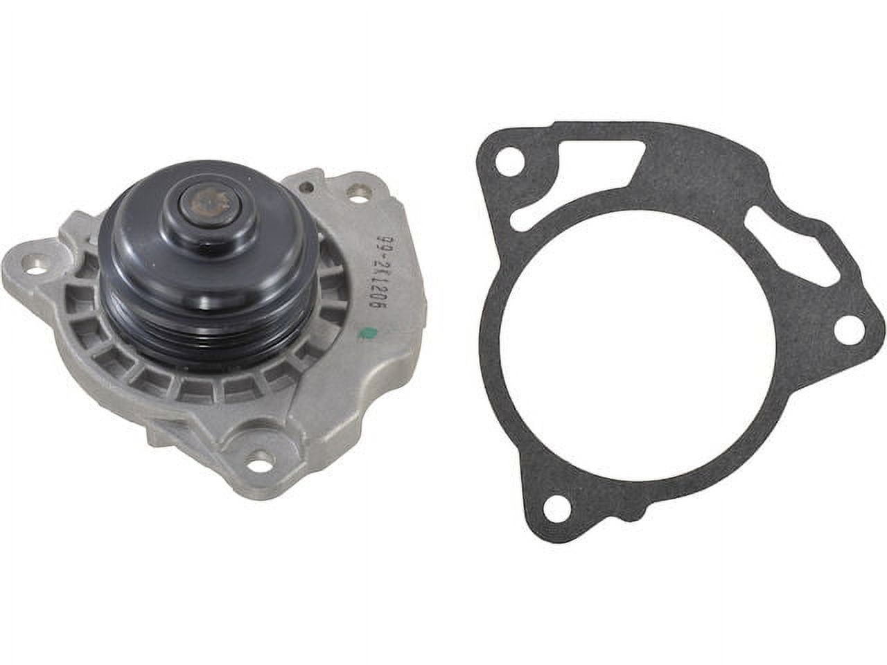 Water Pump For Chevy Malibu, Saturn Vue, GMC Terrain & More (2002-2017) - Evan-Fischer 3 thumbnail image