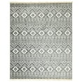 thumbnail image 1 of Genaine Geometric Indoor Area Rug Nightfall Blue / 8 ft. x 10 ft., 1 of 1
