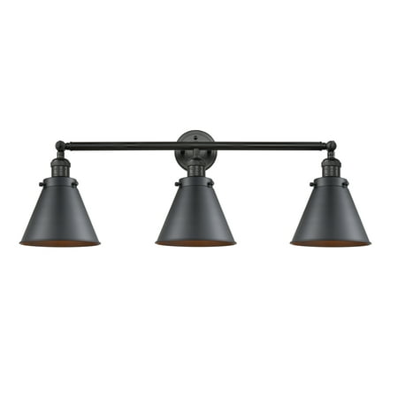 

Innovations Lighting 205-S Appalachian Appalachian 3 Light 32 Wide Bathroom Vanity Light