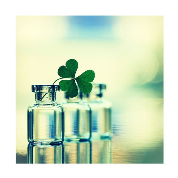 Beata Czyzowska Young 'I'm the One' Canvas Art