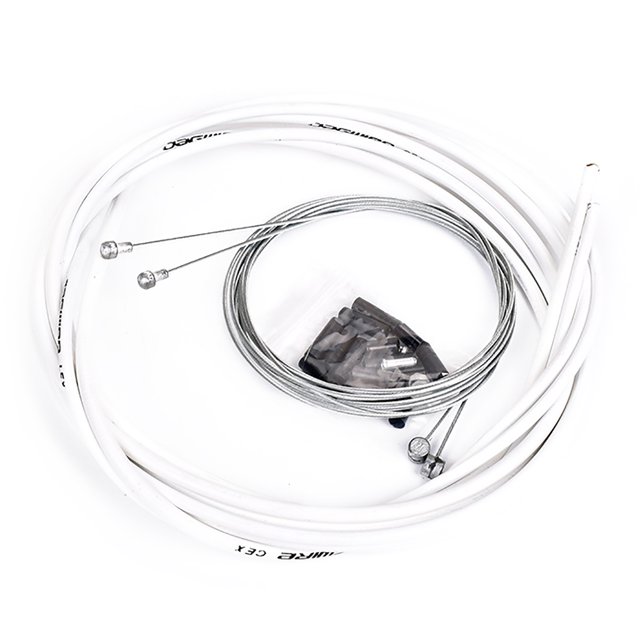Bangcool Bike Brake Cable Set Multi-purpose Bicycle Brake Cable Bike Shift Cable