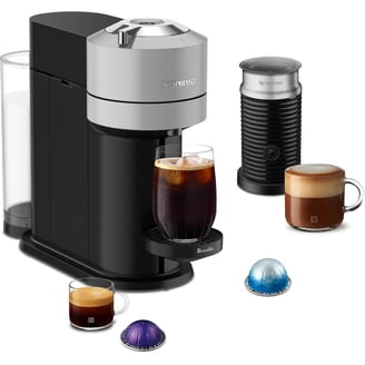 DeLonghi Dedica Arte 15 Bar, 1-Cup Metal Silver Espresso Machine