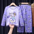 thumbnail image 1 of Anime Marvels Spiderman Niños Conjuntos de pijamas de algodón de manga completa Bos Girl Ropa de dormir Pijamas para niños para adolescentes Pijamas Ropa de dormirChina 16 (11T-12T) Gao Jinjia LED, 1 of 2