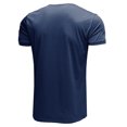 thumbnail image 4 of WIZUTIZ Flash Deals, Men's Plus Size Button V-neck Shirts Solid Color Short Sleeve T-Shirts Mens Shirts, 4 of 4