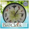 thumbnail image 3 of Mark Feldstein Édition Limitée Horloge Oiseau Chantant du 20e Anniversaire, 8 Pouces, 3 of 3