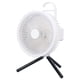 thumbnail image 3 of Ventilador De Luz Para Acampar, Ventilador De Tienda 12 Luces LED Control Remoto Inalámbrico Para Acampar Para Viajar Al Aire Libre, 3 of 8