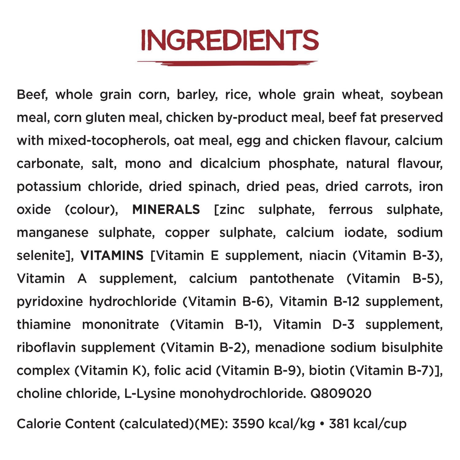 Beneful Originals with Real Beef, Dry Dog Food