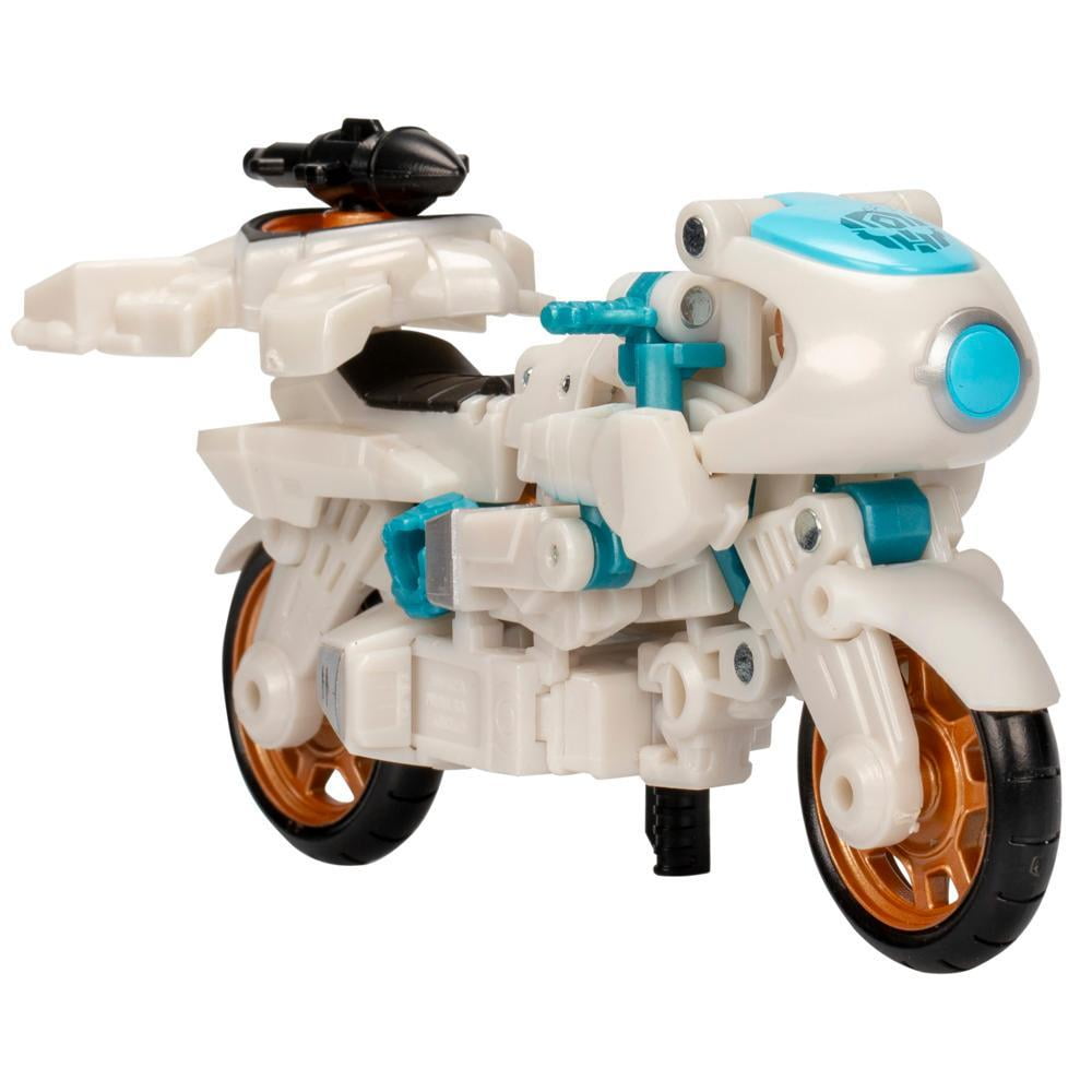 Transformers EarthSpark Deluxe Class Terran Thrash Action Figure (5")