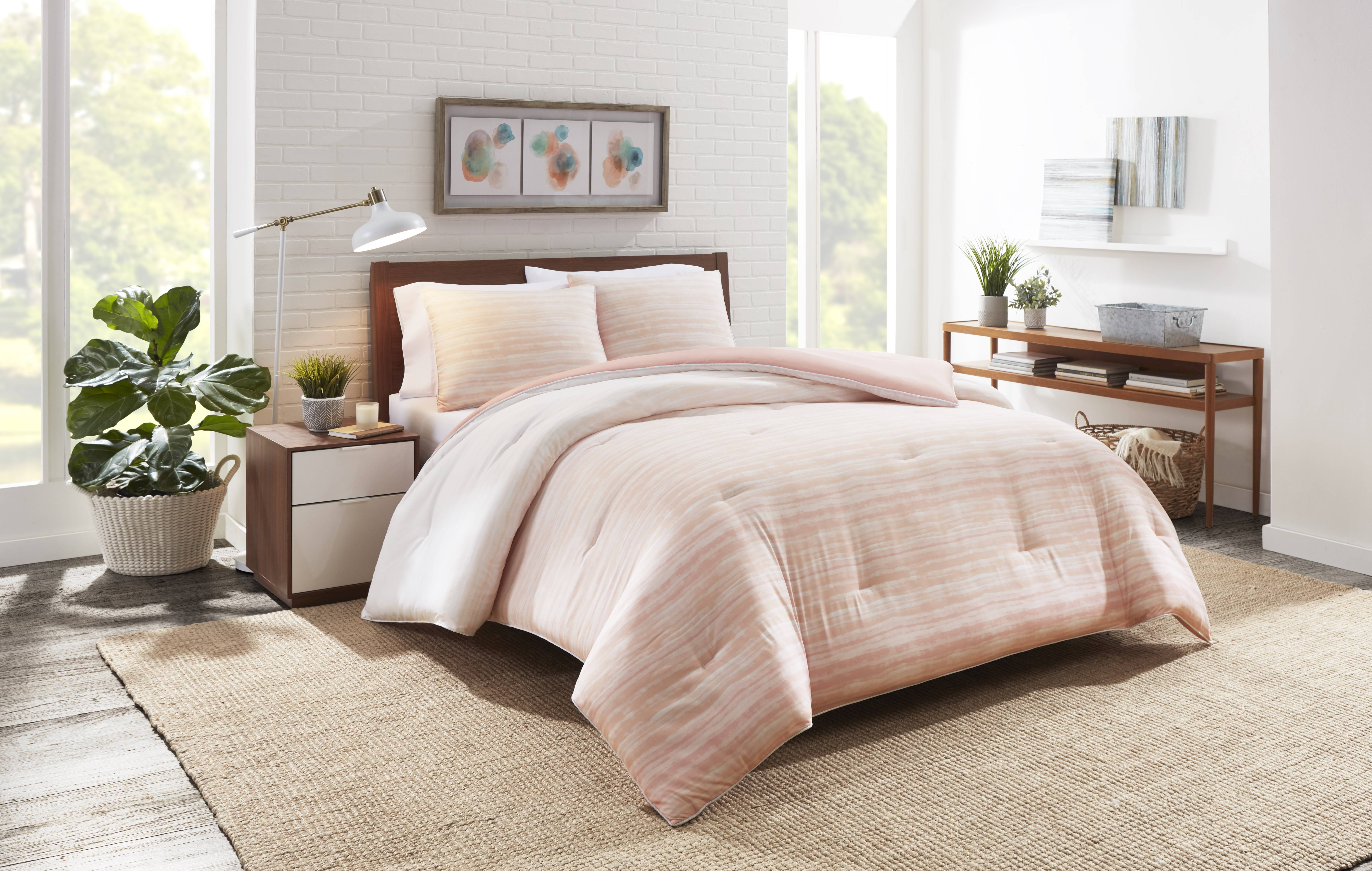Microfiber Comforter Set 