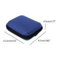 thumbnail image 3 of EIGTHTAIL Étui de Transport pour GBA SP Portable Protecteur Rigide pour Coque de Voyage Sac de Rangement Support Handba, 3 of 12