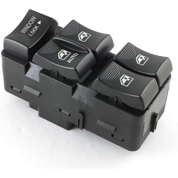 Power Master Window Switch For 2002 2003 2004 2005 2006 2007 Buick Rendezvous