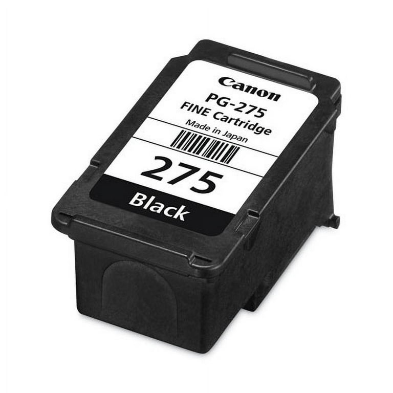 4988C005 (PGI-275; CLI-276) Multipack Ink, Black/Tri-Color 4988C005 (PGI-275; CLI-276) Multipack Ink, Black/Tri-Color