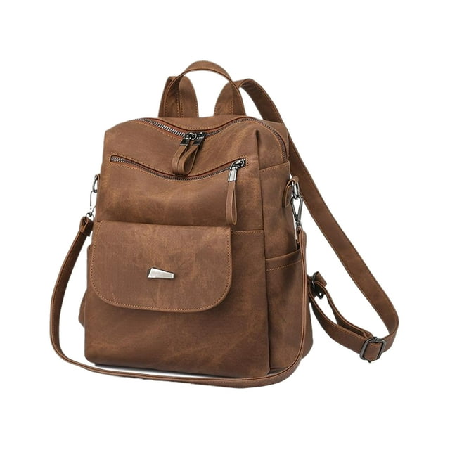 Maytalsory Trendy Women Backpack Handbag With Durable which is Hardware Backpack Has Enough Space To Carry All Daily