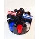 thumbnail image 5 of Juego de Poker Bicycle Carousel Poker Set 200 fichas y 2 mazos de cartas, 5 of 5